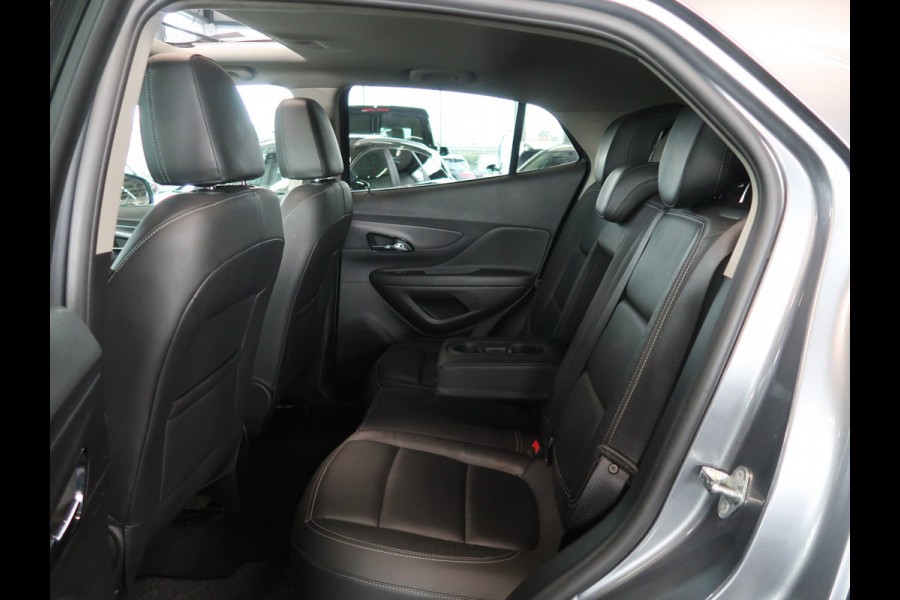 Opel Mokka X 1.4t 140pk Innovation SCHUIFDAK/LEDER/CAMERA/TREKHAAK