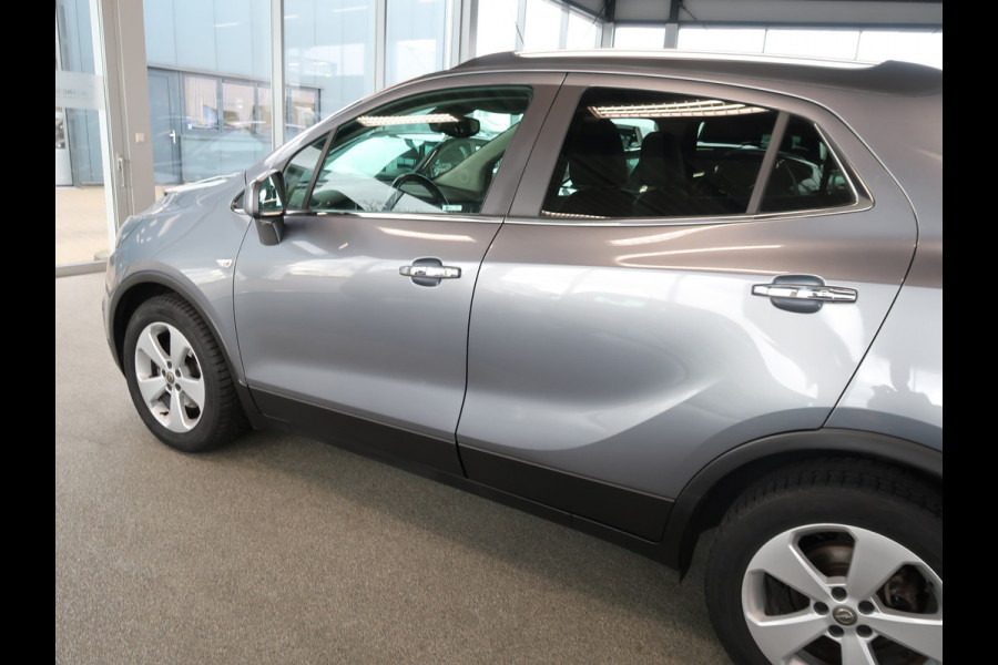 Opel Mokka X 1.4t 140pk Innovation SCHUIFDAK/LEDER/CAMERA/TREKHAAK