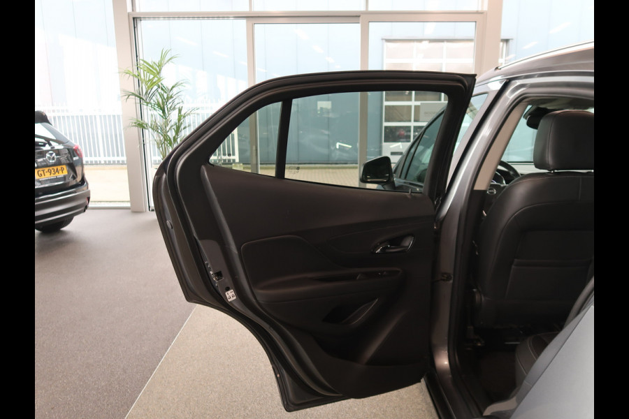 Opel Mokka X 1.4t 140pk Innovation SCHUIFDAK/LEDER/CAMERA/TREKHAAK