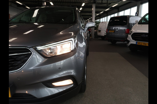 Opel Mokka X 1.4t 140pk Innovation SCHUIFDAK/LEDER/CAMERA/TREKHAAK