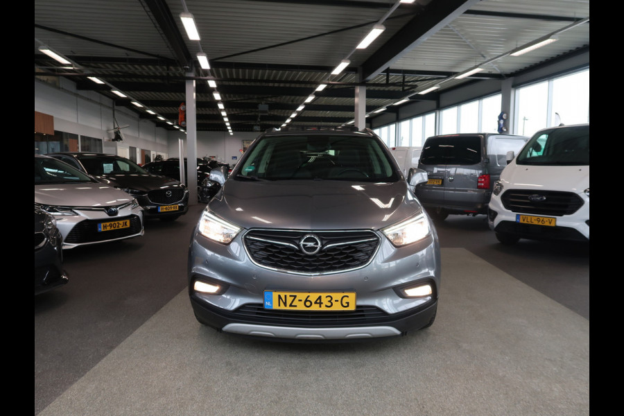 Opel Mokka X 1.4t 140pk Innovation SCHUIFDAK/LEDER/CAMERA/TREKHAAK