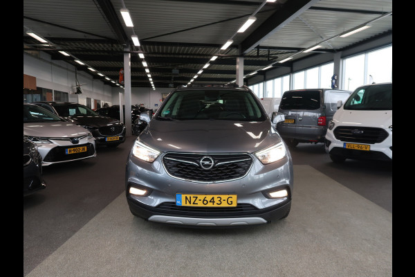 Opel Mokka X 1.4t 140pk Innovation SCHUIFDAK/LEDER/CAMERA/TREKHAAK