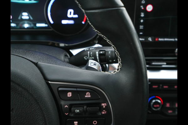 Kia e-Niro DynamicLine 64 kWh [ 3-Fase ] {SOH-100%} (INCL-BTW)  Aut. *LEATHER-FABRIC | NAVI-FULLMAP | AMBIENT-LIGHT | DAB+ | ADAPTIVE-CRUISE | CAMERA | HEATED-COMFORTSEATS | KEYLESS | DIGI-COCKPIT | SHIFT-PADDLES | CARPLAY | 17"ALU*