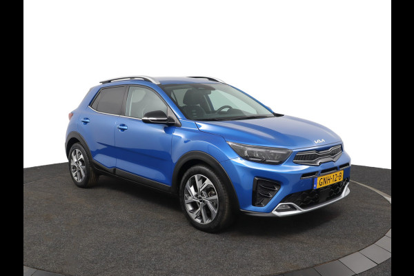 Kia Stonic 1.0 T-GDi MHEV GT-Line Apple Carplay/Android Auto - Cruise Control - Navigatie - Stuur/Stoel Verwarming - Fabrieksgarantie tot 10-2031