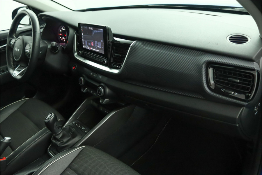 Kia Stonic 1.0 T-GDi MHEV GT-Line Apple Carplay/Android Auto - Cruise Control - Navigatie - Stuur/Stoel Verwarming - Fabrieksgarantie tot 10-2031
