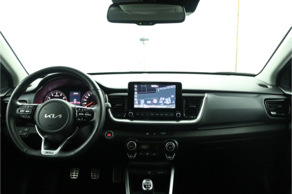 Kia Stonic 1.0 T-GDi MHEV GT-Line Apple Carplay/Android Auto - Cruise Control - Navigatie - Stuur/Stoel Verwarming - Fabrieksgarantie tot 10-2031