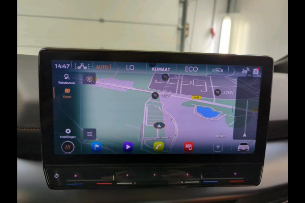 CUPRA Born Business 62 kWh Navigatie Apple Carplay/Android Auto Camera Parkeersensoren Adaptive Cruise Control Stoel- en stuurverwarming Virtual Cockpit Climate Control Lichtmetalen velgen