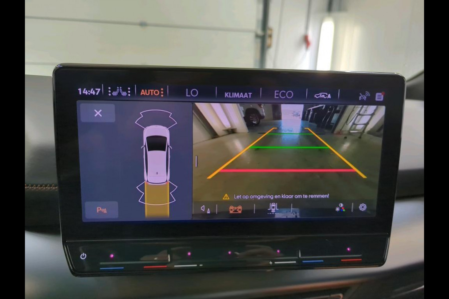 CUPRA Born Business 62 kWh Navigatie Apple Carplay/Android Auto Camera Parkeersensoren Adaptive Cruise Control Stoel- en stuurverwarming Virtual Cockpit Climate Control Lichtmetalen velgen
