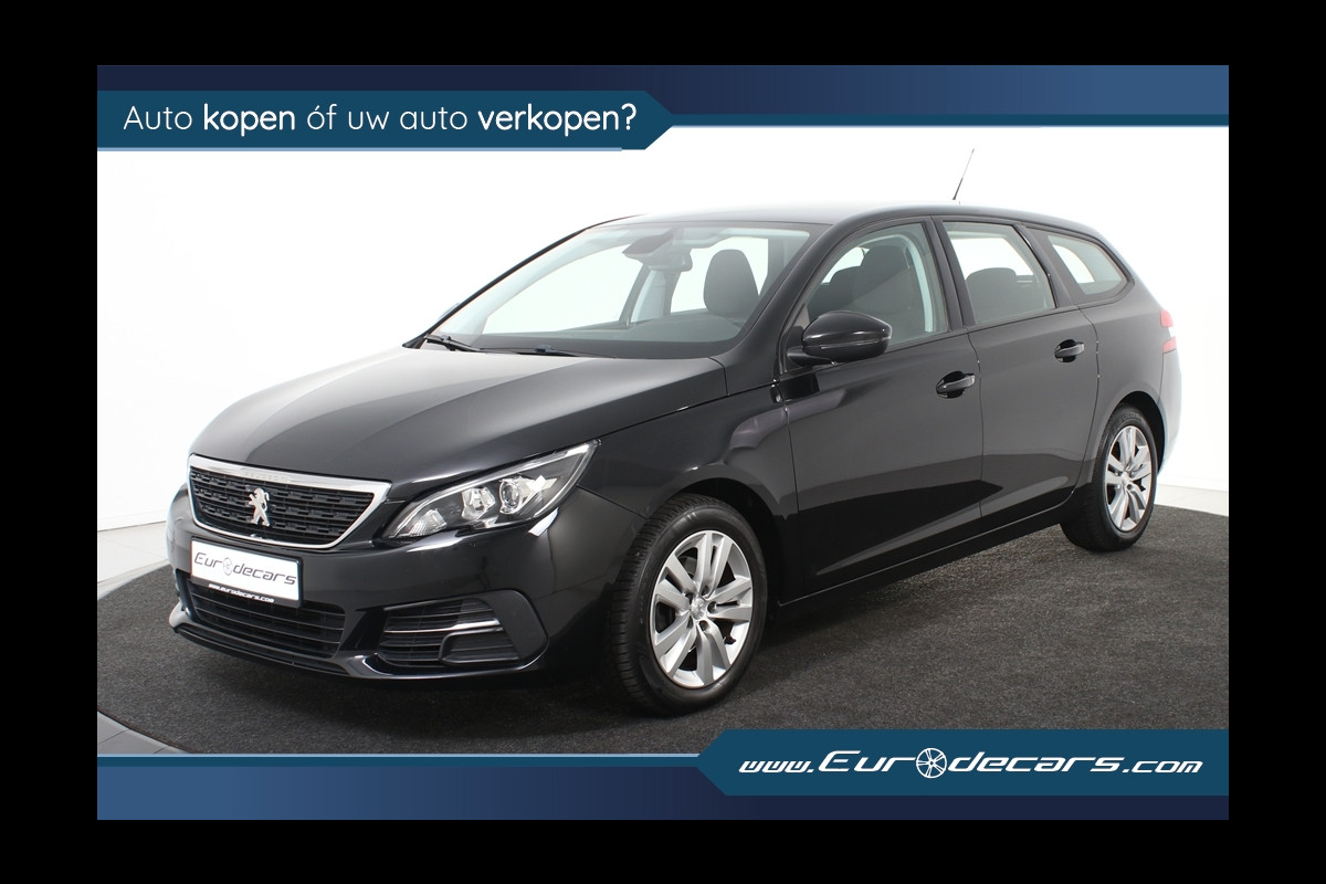 Peugeot 308 SW 1.2 PureTech Allure *KOPPAKKING LEK MEENEEMPRIJS*