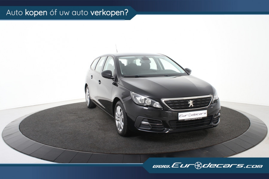 Peugeot 308 SW 1.2 PureTech Allure *KOPPAKKING LEK MEENEEMPRIJS*