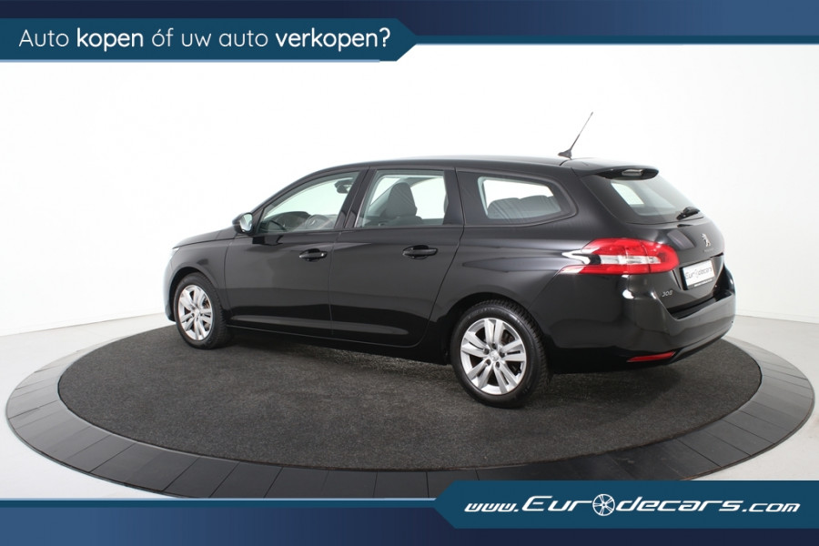 Peugeot 308 SW 1.2 PureTech Allure *KOPPAKKING LEK MEENEEMPRIJS*