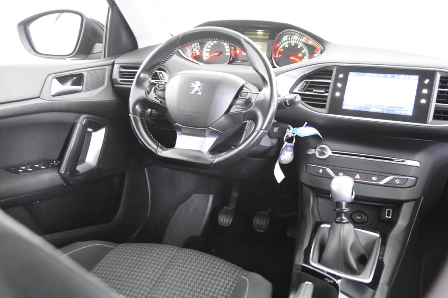 Peugeot 308 SW 1.2 PureTech Allure *KOPPAKKING LEK MEENEEMPRIJS*