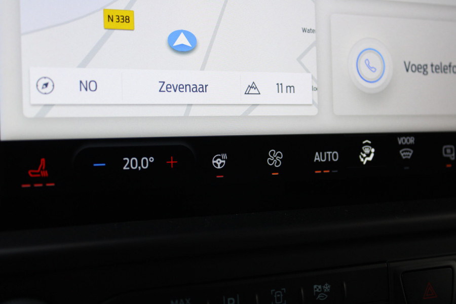 Ford Transit Custom 320 2.0 TDCI L2H1 Limited 170pk - 2x Schuifdeur - Adaptive Cruise - Verwarmd stuur - Blind spot - Navigatie - Camera - Draadloos Ford Transit Custom 320 2.0 TDCI L2H1 Limited 170pk - 2x Schuifdeur - Adaptive Cruise - Verwarmd stuur - Blind spot - Navigatie - Camera - Draadloos