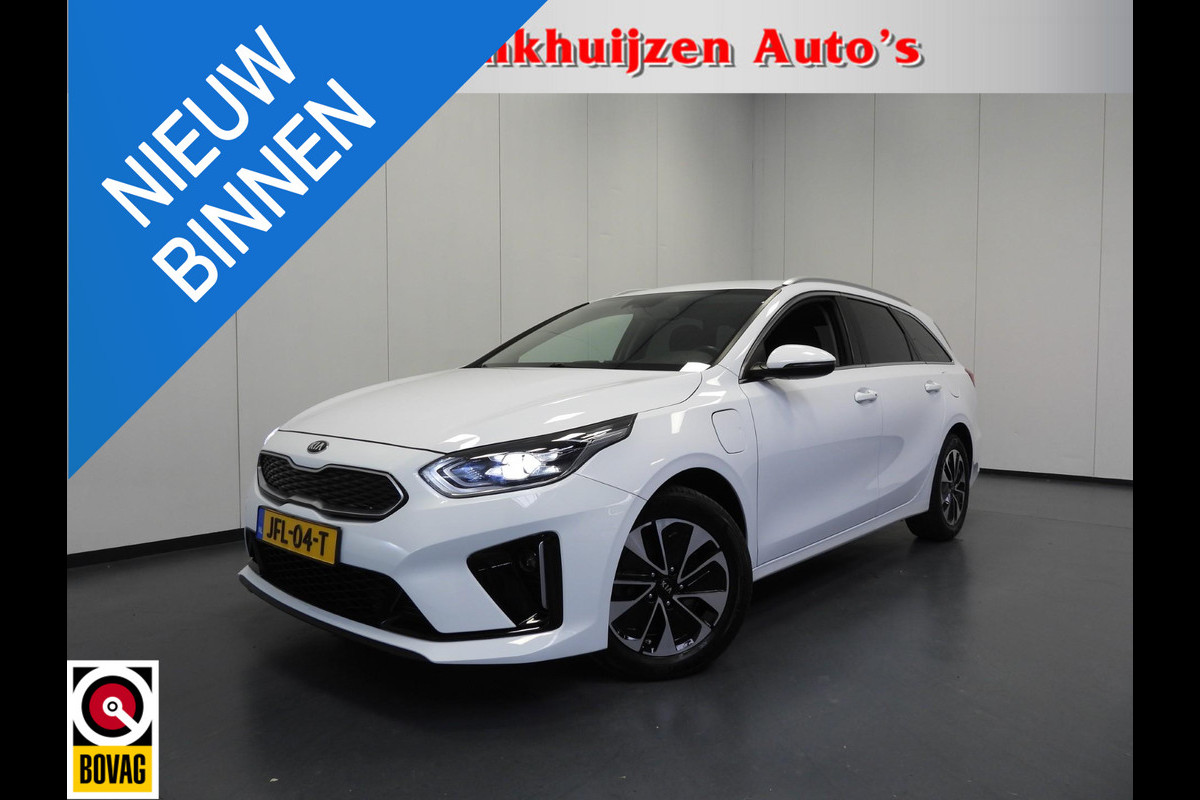Kia Ceed Sportswagon 1.6 GDI PHEV Plug-In DynamicLine NAVI-APP/CAMERA/CLIMA/16"LMV! Kia Ceed Sportswagon 1.6 GDI PHEV Plug-In DynamicLine NAVI-APP/CAMERA/CLIMA/16"LMV!