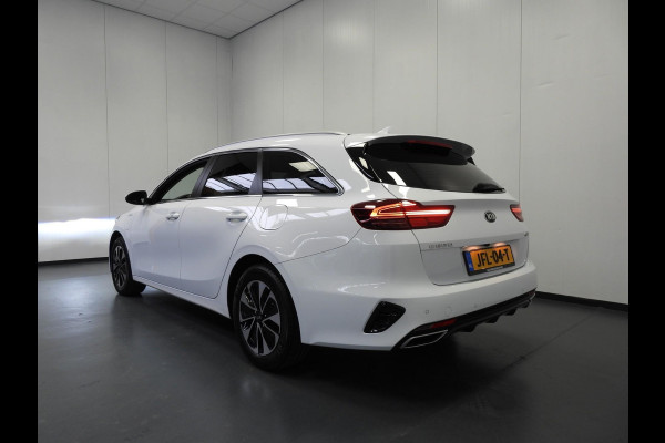 Kia Ceed Sportswagon 1.6 GDI PHEV Plug-In DynamicLine NAVI-APP/CAMERA/CLIMA/16"LMV!