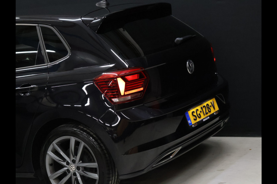 Volkswagen Polo 1.0 TSI Highline R-line [ADAPTIVE CRUISE CONTROL, CAMERA, APPLE CARPLAY, ANDROID AUTO, AUTOMATSCHE AIRCONDITIONING, NAVIGATIE, NIEUWSTAAT]