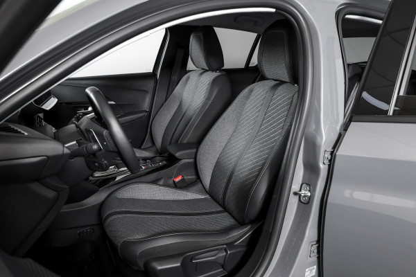 Peugeot 208 1.2 Hybrid 110 e-DCS6 Allure | Dig. Cockpit | Adapt. Cruise | PDC | Camera V+A | NAV+App. Connect | ECC | LM 16" | 0802 Peugeot 208 1.2 Hybrid 110 e-DCS6 Allure | Dig. Cockpit | Adapt. Cruise | PDC | Camera V+A | NAV+App. Connect | ECC | LM 16" | 0802