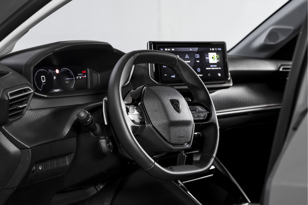 Peugeot 208 1.2 Hybrid 110 e-DCS6 Allure | Dig. Cockpit | Adapt. Cruise | PDC | Camera V+A | NAV+App. Connect | ECC | LM 16" | 0802 Peugeot 208 1.2 Hybrid 110 e-DCS6 Allure | Dig. Cockpit | Adapt. Cruise | PDC | Camera V+A | NAV+App. Connect | ECC | LM 16" | 0802