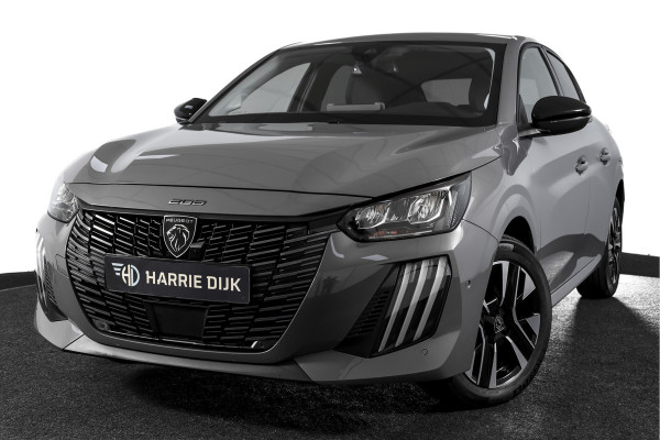Peugeot 208 1.2 Hybrid 110 e-DCS6 Allure | Dig. Cockpit | Adapt. Cruise | PDC | Camera V+A | NAV+App. Connect | ECC | LM 16" | 0802 Peugeot 208 1.2 Hybrid 110 e-DCS6 Allure | Dig. Cockpit | Adapt. Cruise | PDC | Camera V+A | NAV+App. Connect | ECC | LM 16" | 0802