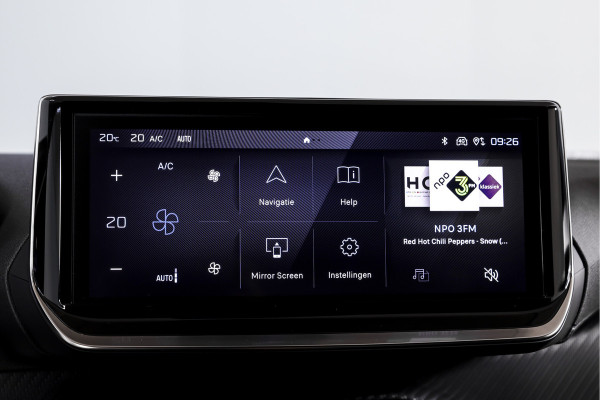 Peugeot 208 1.2 Hybrid 110 e-DCS6 Allure | Dig. Cockpit | Adapt. Cruise | PDC | Camera V+A | NAV+App. Connect | ECC | LM 16" | 0802 Peugeot 208 1.2 Hybrid 110 e-DCS6 Allure | Dig. Cockpit | Adapt. Cruise | PDC | Camera V+A | NAV+App. Connect | ECC | LM 16" | 0802