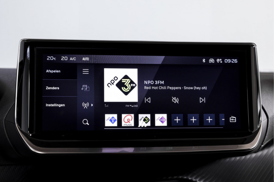 Peugeot 208 1.2 Hybrid 110 e-DCS6 Allure | Dig. Cockpit | Adapt. Cruise | PDC | Camera V+A | NAV+App. Connect | ECC | LM 16" | 0802 Peugeot 208 1.2 Hybrid 110 e-DCS6 Allure | Dig. Cockpit | Adapt. Cruise | PDC | Camera V+A | NAV+App. Connect | ECC | LM 16" | 0802