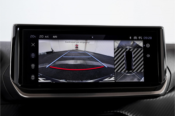 Peugeot 208 1.2 Hybrid 110 e-DCS6 Allure | Dig. Cockpit | Adapt. Cruise | PDC | Camera V+A | NAV+App. Connect | ECC | LM 16" | 0802 Peugeot 208 1.2 Hybrid 110 e-DCS6 Allure | Dig. Cockpit | Adapt. Cruise | PDC | Camera V+A | NAV+App. Connect | ECC | LM 16" | 0802