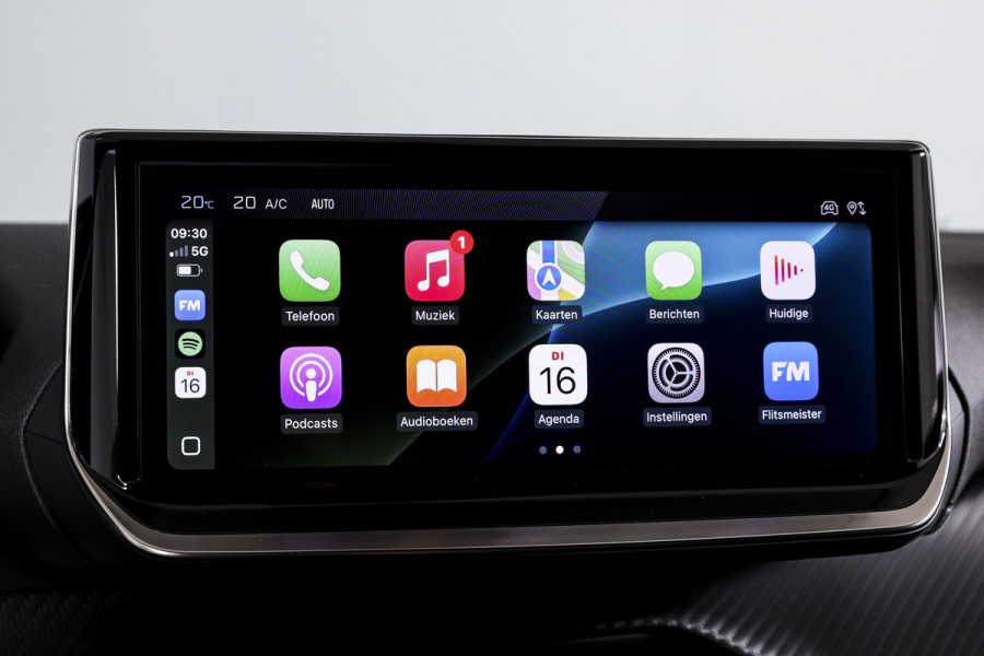 Peugeot 208 1.2 Hybrid 110 e-DCS6 Allure | Dig. Cockpit | Adapt. Cruise | PDC | Camera V+A | NAV+App. Connect | ECC | LM 16" | 0802 Peugeot 208 1.2 Hybrid 110 e-DCS6 Allure | Dig. Cockpit | Adapt. Cruise | PDC | Camera V+A | NAV+App. Connect | ECC | LM 16" | 0802