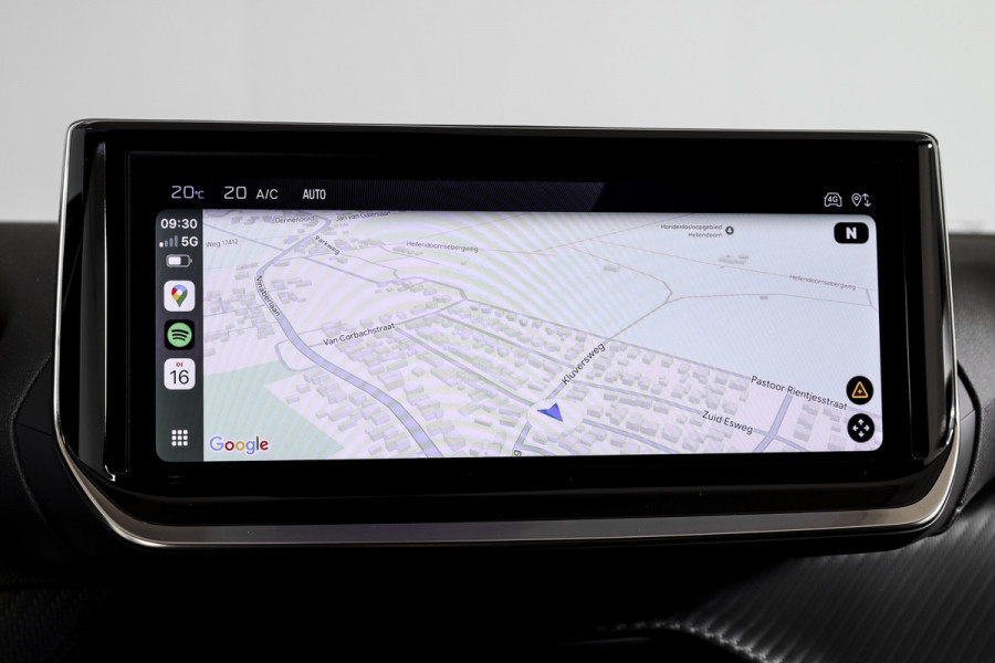 Peugeot 208 1.2 Hybrid 110 e-DCS6 Allure | Dig. Cockpit | Adapt. Cruise | PDC | Camera V+A | NAV+App. Connect | ECC | LM 16" | 0802 Peugeot 208 1.2 Hybrid 110 e-DCS6 Allure | Dig. Cockpit | Adapt. Cruise | PDC | Camera V+A | NAV+App. Connect | ECC | LM 16" | 0802
