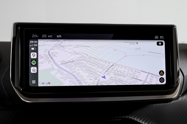 Peugeot 208 1.2 Hybrid 110 e-DCS6 Allure | Dig. Cockpit | Adapt. Cruise | PDC | Camera V+A | NAV+App. Connect | ECC | LM 16" | 0802 Peugeot 208 1.2 Hybrid 110 e-DCS6 Allure | Dig. Cockpit | Adapt. Cruise | PDC | Camera V+A | NAV+App. Connect | ECC | LM 16" | 0802