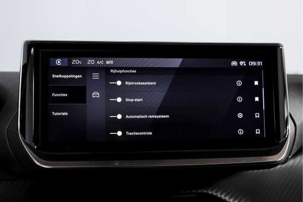 Peugeot 208 1.2 Hybrid 110 e-DCS6 Allure | Dig. Cockpit | Adapt. Cruise | PDC | Camera V+A | NAV+App. Connect | ECC | LM 16" | 0802 Peugeot 208 1.2 Hybrid 110 e-DCS6 Allure | Dig. Cockpit | Adapt. Cruise | PDC | Camera V+A | NAV+App. Connect | ECC | LM 16" | 0802