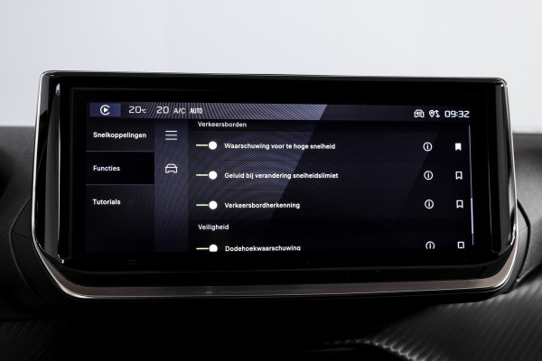 Peugeot 208 1.2 Hybrid 110 e-DCS6 Allure | Dig. Cockpit | Adapt. Cruise | PDC | Camera V+A | NAV+App. Connect | ECC | LM 16" | 0802 Peugeot 208 1.2 Hybrid 110 e-DCS6 Allure | Dig. Cockpit | Adapt. Cruise | PDC | Camera V+A | NAV+App. Connect | ECC | LM 16" | 0802