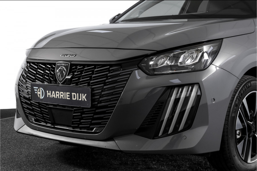 Peugeot 208 1.2 Hybrid 110 e-DCS6 Allure | Dig. Cockpit | Adapt. Cruise | PDC | Camera V+A | NAV+App. Connect | ECC | LM 16" | 0802 Peugeot 208 1.2 Hybrid 110 e-DCS6 Allure | Dig. Cockpit | Adapt. Cruise | PDC | Camera V+A | NAV+App. Connect | ECC | LM 16" | 0802