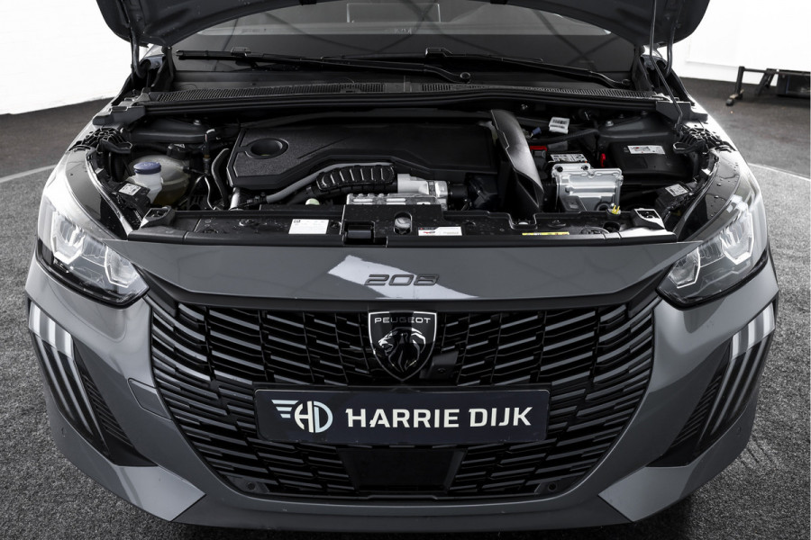 Peugeot 208 1.2 Hybrid 110 e-DCS6 Allure | Dig. Cockpit | Adapt. Cruise | PDC | Camera V+A | NAV+App. Connect | ECC | LM 16" | 0802 Peugeot 208 1.2 Hybrid 110 e-DCS6 Allure | Dig. Cockpit | Adapt. Cruise | PDC | Camera V+A | NAV+App. Connect | ECC | LM 16" | 0802