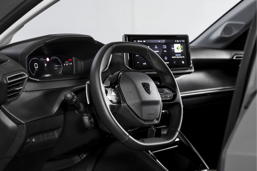 Peugeot 208 1.2 Hybrid 110 e-DCS6 Allure | Dig. Cockpit | Adapt. Cruise | PDC | Camera V+A | NAV+App. Connect | ECC | LM 16" | 0805