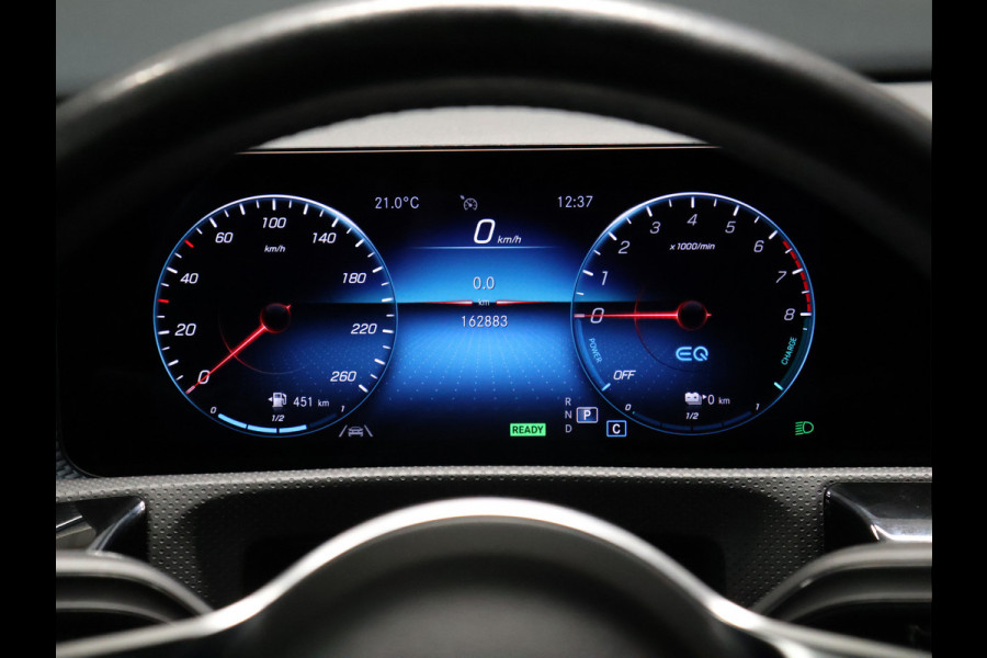 Mercedes-Benz A-Klasse 250 e Luxury Limited [SFEERVERLICHTING, TREKHAAK, CAMERA, PDC 360, CRUISE CONTROL, STOELVERWARMING, FLIPPERS, BLUETOOTH TELEFOON, AUTO AIRCO, NAVIGATIE, NIEUWSTAAT]