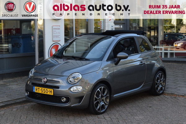 Fiat 500C 0.9 TwinAir Turbo Sport|105pk|Trekhaak