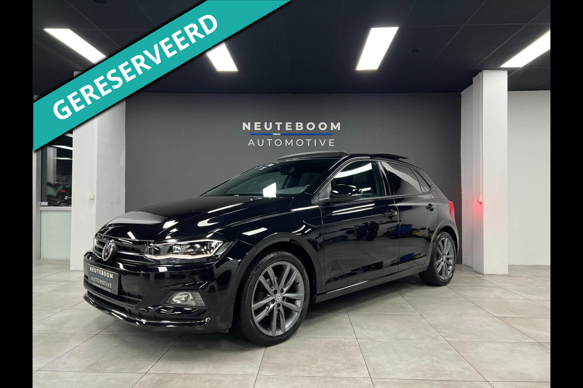Volkswagen Polo 1.0 TSI Highline | Carplay | Keyles | Pano | Volkswagen Polo 1.0 TSI Highline | Carplay | Keyles | Pano |