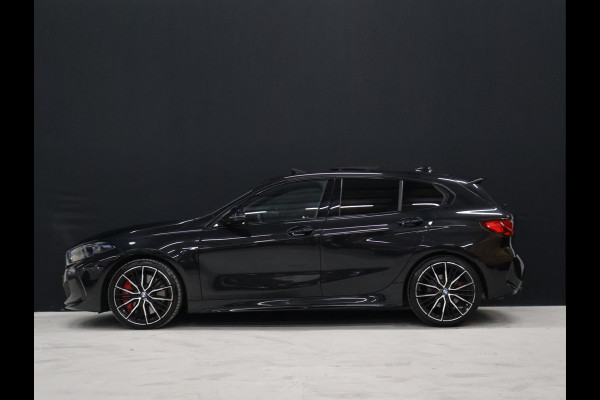 BMW 1-serie 128ti High Executive *WEEKAANBIEDING* [M-CONTOURSTOEL, SCHUIFKANTELDAK, HARMAN KARDON, M-SPOILER, STOELVERWARMING, M-SPORT STEERING, NIEUWSTAAT]