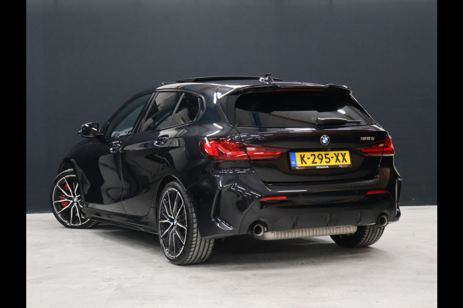 BMW 1-serie 128ti High Executive *WEEKAANBIEDING* [M-CONTOURSTOEL, SCHUIFKANTELDAK, HARMAN KARDON, M-SPOILER, STOELVERWARMING, M-SPORT STEERING, NIEUWSTAAT]