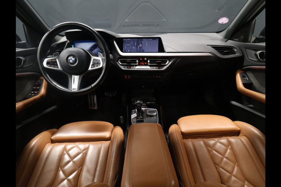 BMW 1-serie 128ti High Executive *WEEKAANBIEDING* [M-CONTOURSTOEL, SCHUIFKANTELDAK, HARMAN KARDON, M-SPOILER, STOELVERWARMING, M-SPORT STEERING, NIEUWSTAAT]