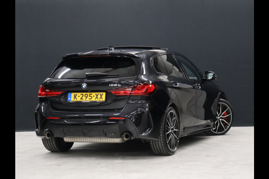 BMW 1-serie 128ti High Executive *WEEKAANBIEDING* [M-CONTOURSTOEL, SCHUIFKANTELDAK, HARMAN KARDON, M-SPOILER, STOELVERWARMING, M-SPORT STEERING, NIEUWSTAAT]
