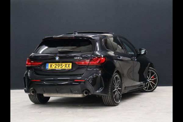 BMW 1-serie 128ti High Executive *WEEKAANBIEDING* [M-CONTOURSTOEL, SCHUIFKANTELDAK, HARMAN KARDON, M-SPOILER, STOELVERWARMING, M-SPORT STEERING, NIEUWSTAAT]