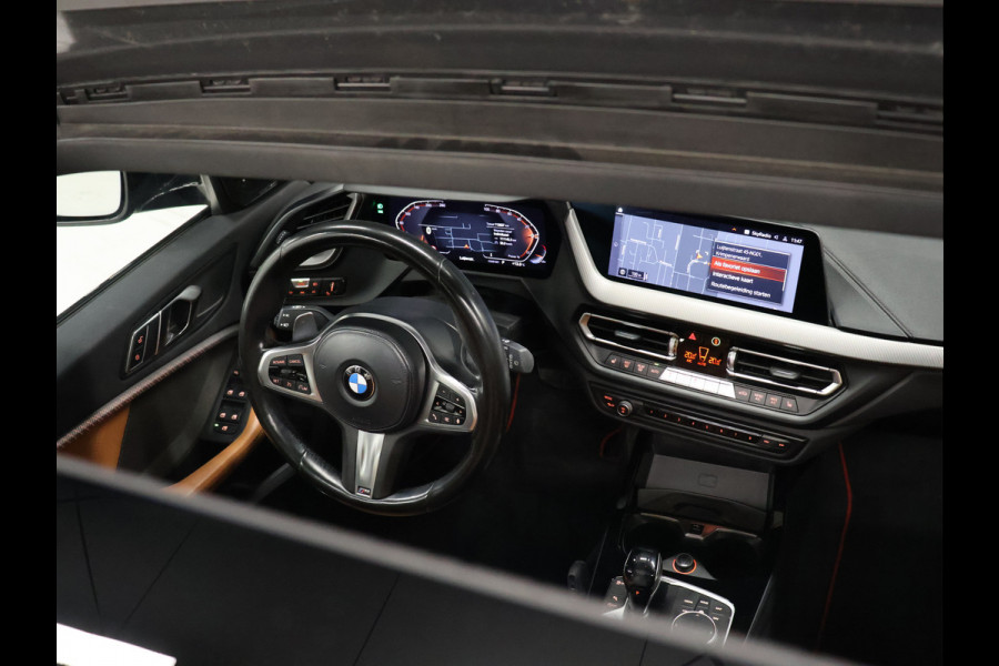 BMW 1-serie 128ti High Executive *WEEKAANBIEDING* [M-CONTOURSTOEL, SCHUIFKANTELDAK, HARMAN KARDON, M-SPOILER, STOELVERWARMING, M-SPORT STEERING, NIEUWSTAAT]
