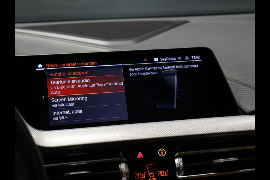 BMW 1-serie 128ti High Executive *WEEKAANBIEDING* [M-CONTOURSTOEL, SCHUIFKANTELDAK, HARMAN KARDON, M-SPOILER, STOELVERWARMING, M-SPORT STEERING, NIEUWSTAAT]
