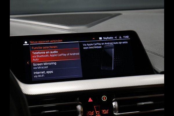 BMW 1-serie 128ti High Executive *WEEKAANBIEDING* [M-CONTOURSTOEL, SCHUIFKANTELDAK, HARMAN KARDON, M-SPOILER, STOELVERWARMING, M-SPORT STEERING, NIEUWSTAAT]