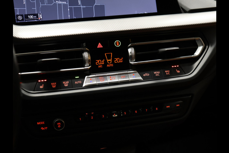 BMW 1-serie 128ti High Executive *WEEKAANBIEDING* [M-CONTOURSTOEL, SCHUIFKANTELDAK, HARMAN KARDON, M-SPOILER, STOELVERWARMING, M-SPORT STEERING, NIEUWSTAAT]