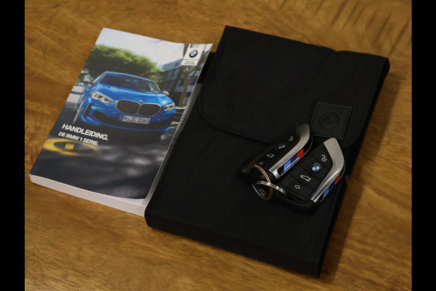 BMW 1-serie 128ti High Executive *WEEKAANBIEDING* [M-CONTOURSTOEL, SCHUIFKANTELDAK, HARMAN KARDON, M-SPOILER, STOELVERWARMING, M-SPORT STEERING, NIEUWSTAAT]