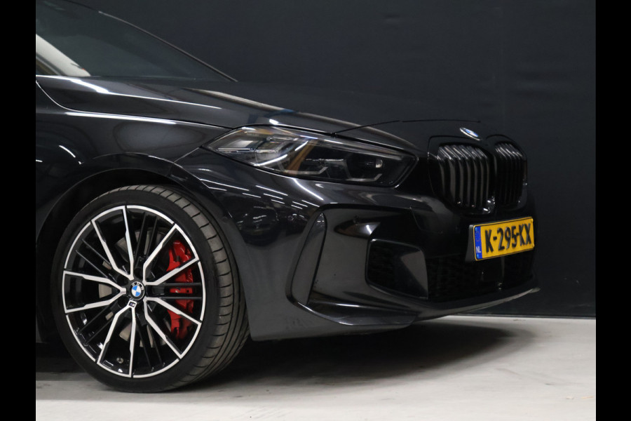 BMW 1-serie 128ti High Executive *WEEKAANBIEDING* [M-CONTOURSTOEL, SCHUIFKANTELDAK, HARMAN KARDON, M-SPOILER, STOELVERWARMING, M-SPORT STEERING, NIEUWSTAAT]