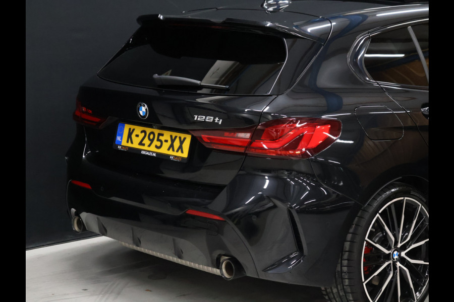BMW 1-serie 128ti High Executive *WEEKAANBIEDING* [M-CONTOURSTOEL, SCHUIFKANTELDAK, HARMAN KARDON, M-SPOILER, STOELVERWARMING, M-SPORT STEERING, NIEUWSTAAT]