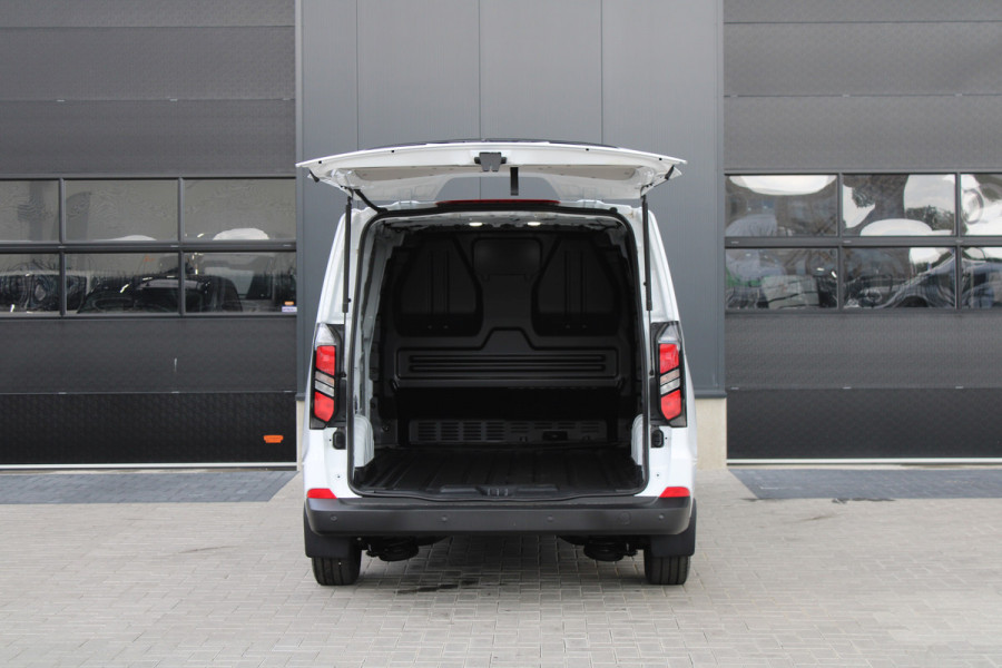 Ford Transit Custom 320 2.0 TDCI L2H1 Trend 170pk - Achterklep - Carplay - Android - LED koplampen - Stoelverwarming - 70l tank - Rijklaar Ford Transit Custom 320 2.0 TDCI L2H1 Trend 170pk - Achterklep - Carplay - Android - LED koplampen - Stoelverwarming - 70l tank - Rijklaar